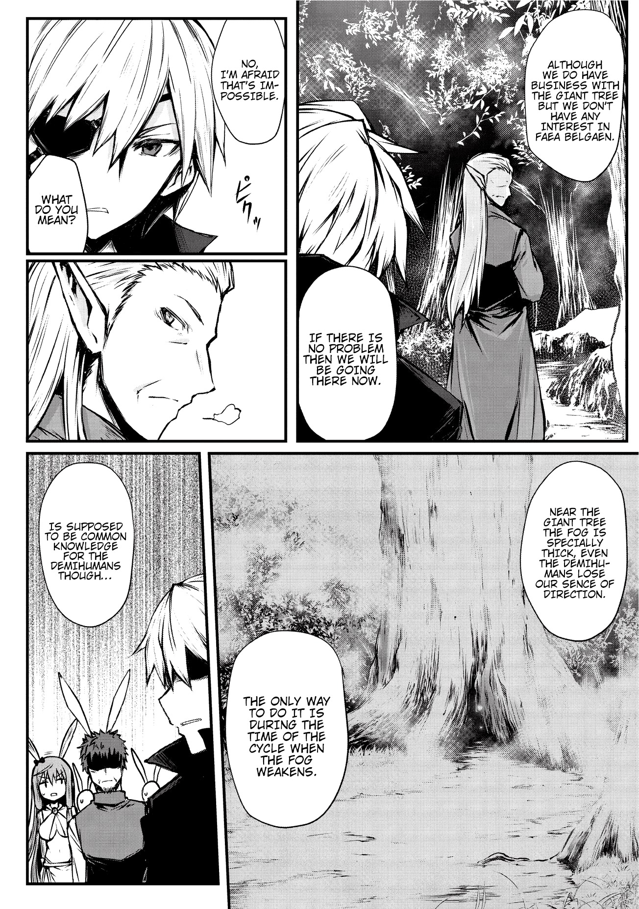 Arifureta: From Commonplace to World's Strongest Chapter 17 9